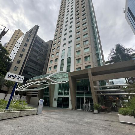 Studio Premium Tryp Berrini Aparthotel São Paulo Luaran gambar