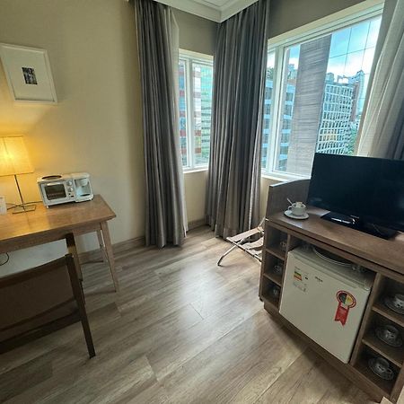 Studio Premium Tryp Berrini Aparthotel São Paulo Luaran gambar