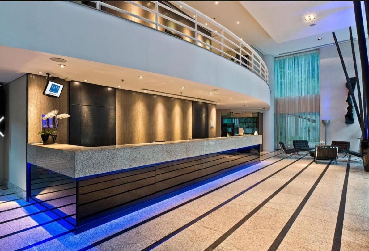 Studio Premium Tryp Berrini Aparthotel São Paulo Luaran gambar