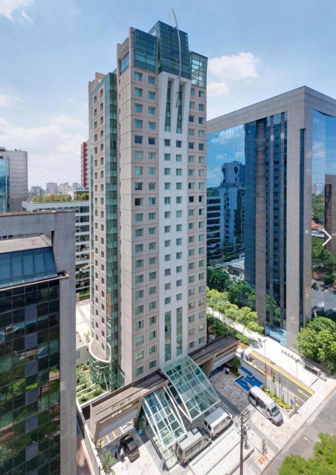 Studio Premium Tryp Berrini Aparthotel São Paulo Luaran gambar