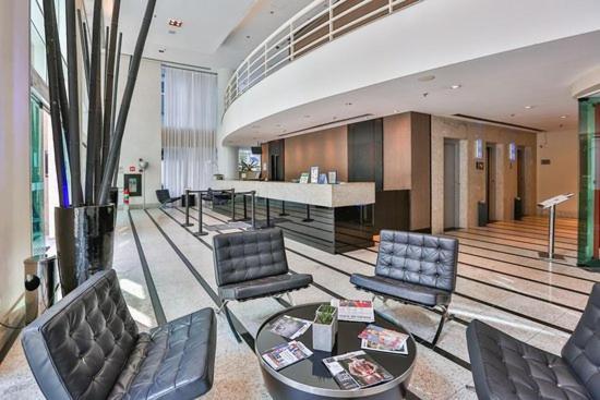 Studio Premium Tryp Berrini Aparthotel São Paulo Luaran gambar