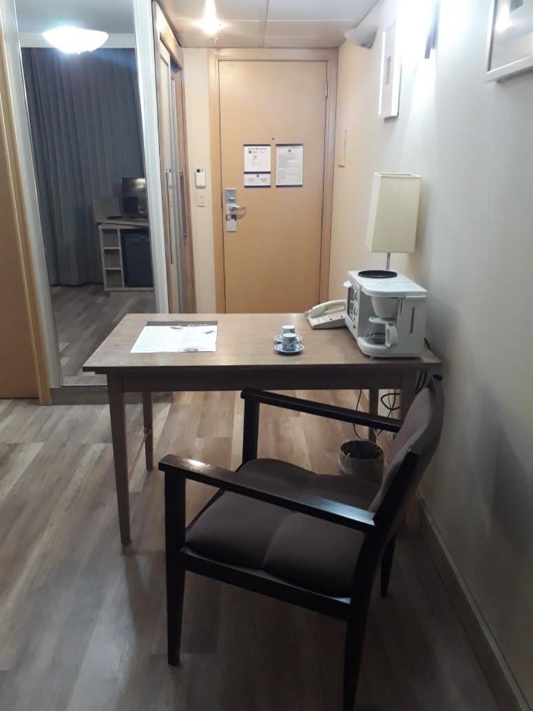 Studio Premium Tryp Berrini Aparthotel São Paulo Luaran gambar