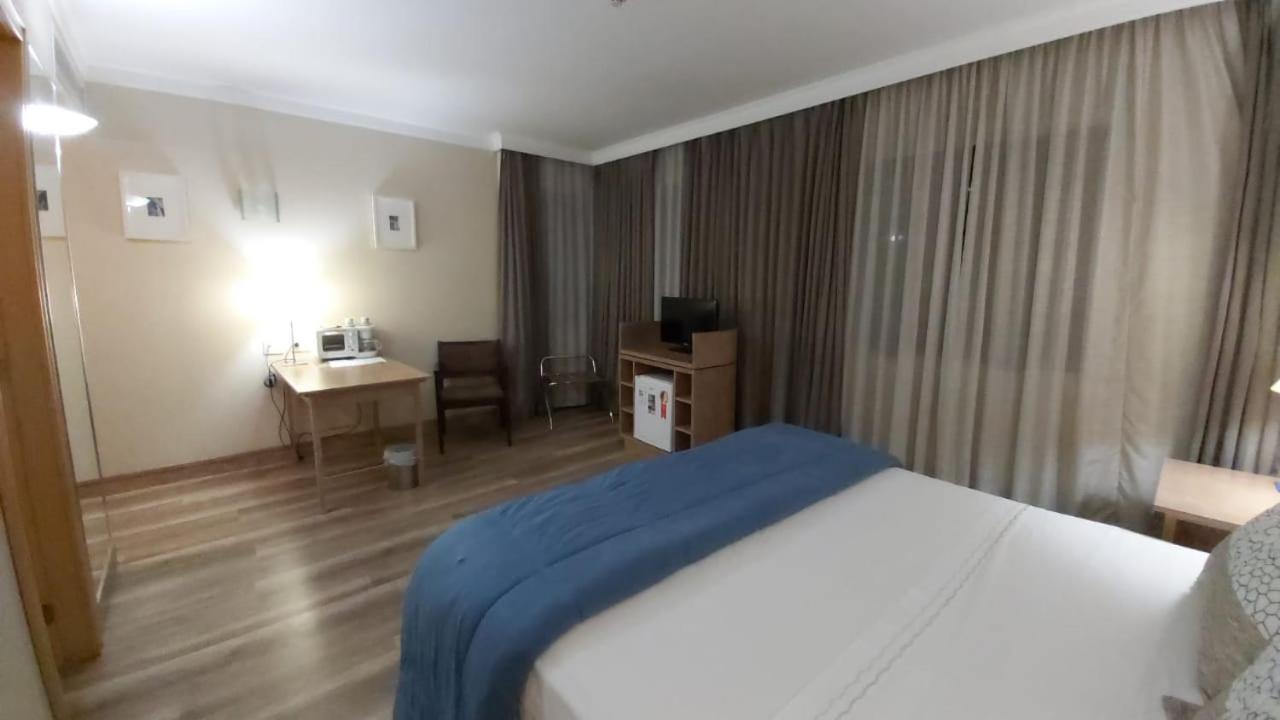 Studio Premium Tryp Berrini Aparthotel São Paulo Luaran gambar