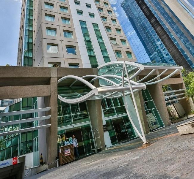 Studio Premium Tryp Berrini Aparthotel São Paulo Luaran gambar
