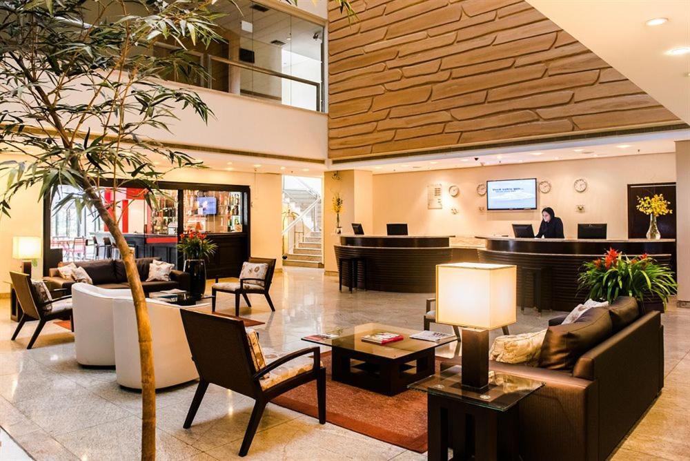 Studio Premium Tryp Berrini Aparthotel São Paulo Luaran gambar
