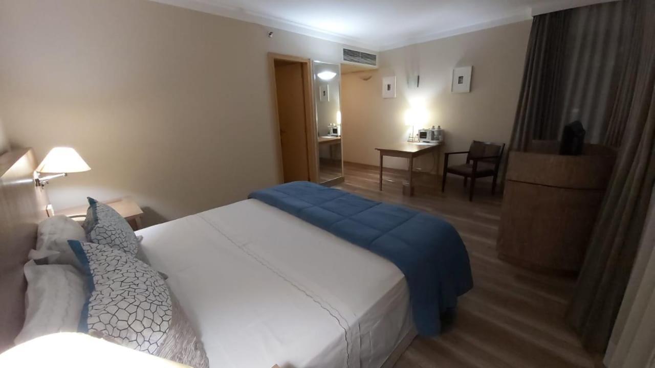 Studio Premium Tryp Berrini Aparthotel São Paulo Luaran gambar
