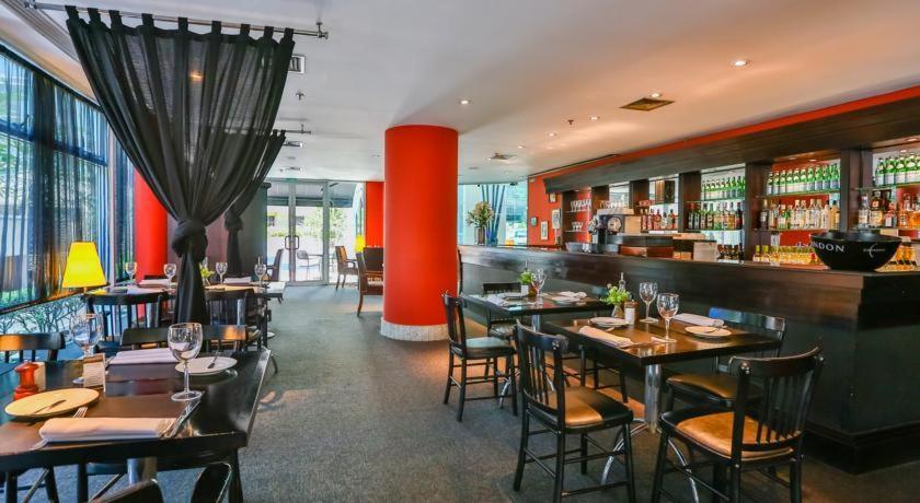 Studio Premium Tryp Berrini Aparthotel São Paulo Luaran gambar
