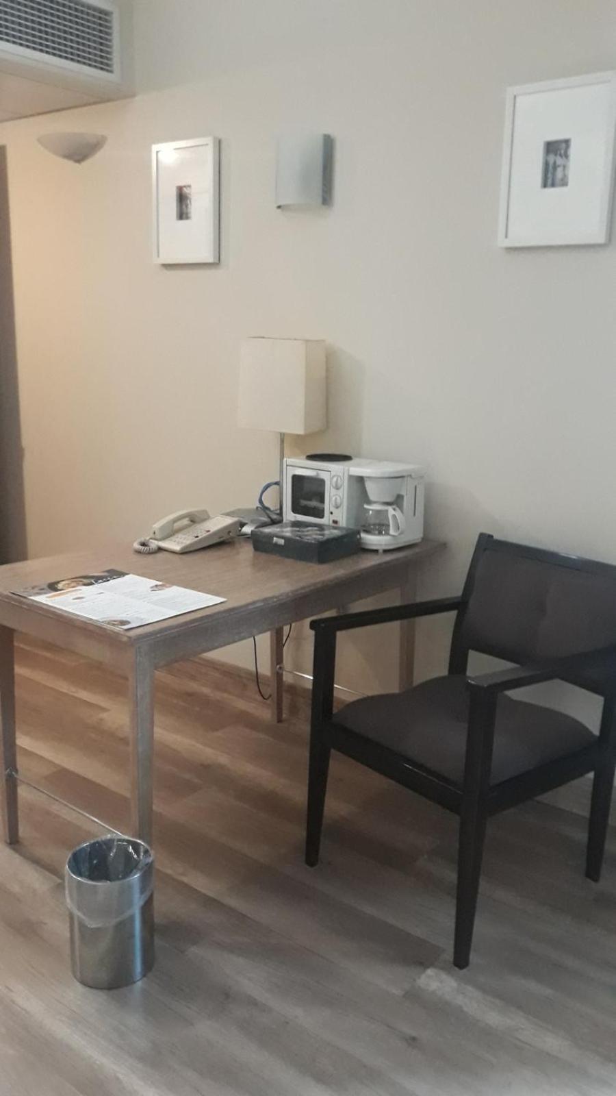 Studio Premium Tryp Berrini Aparthotel São Paulo Luaran gambar