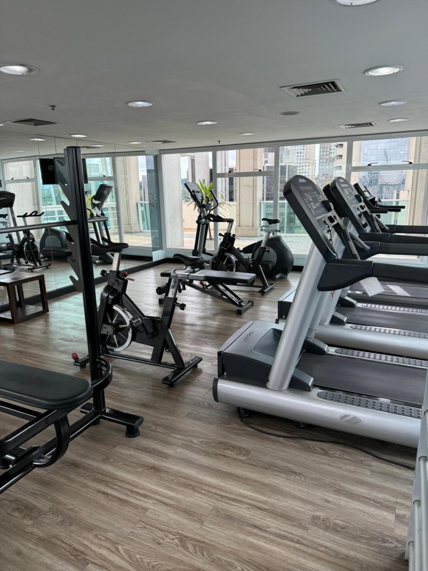 Studio Premium Tryp Berrini Aparthotel São Paulo Luaran gambar