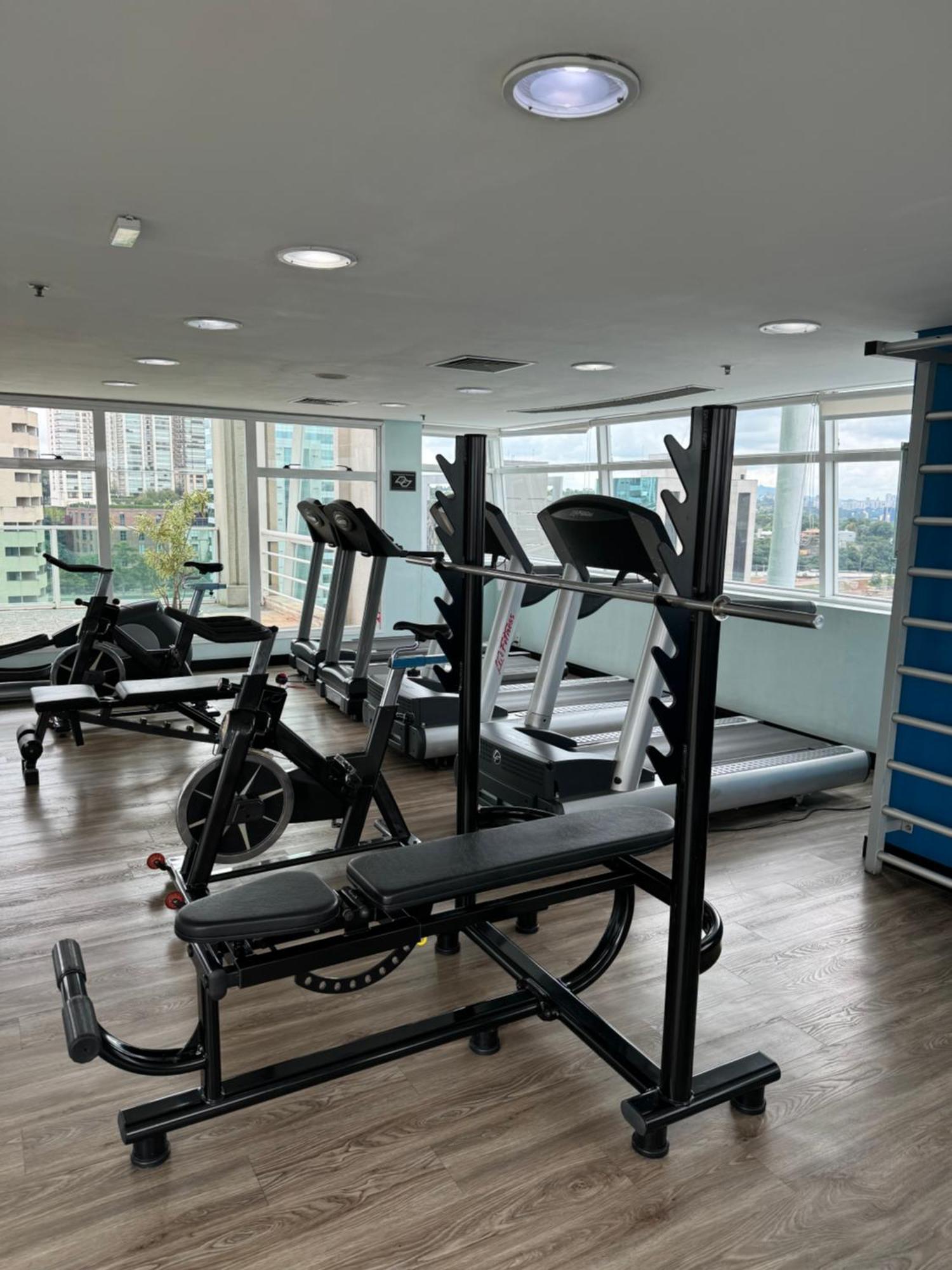 Studio Premium Tryp Berrini Aparthotel São Paulo Luaran gambar