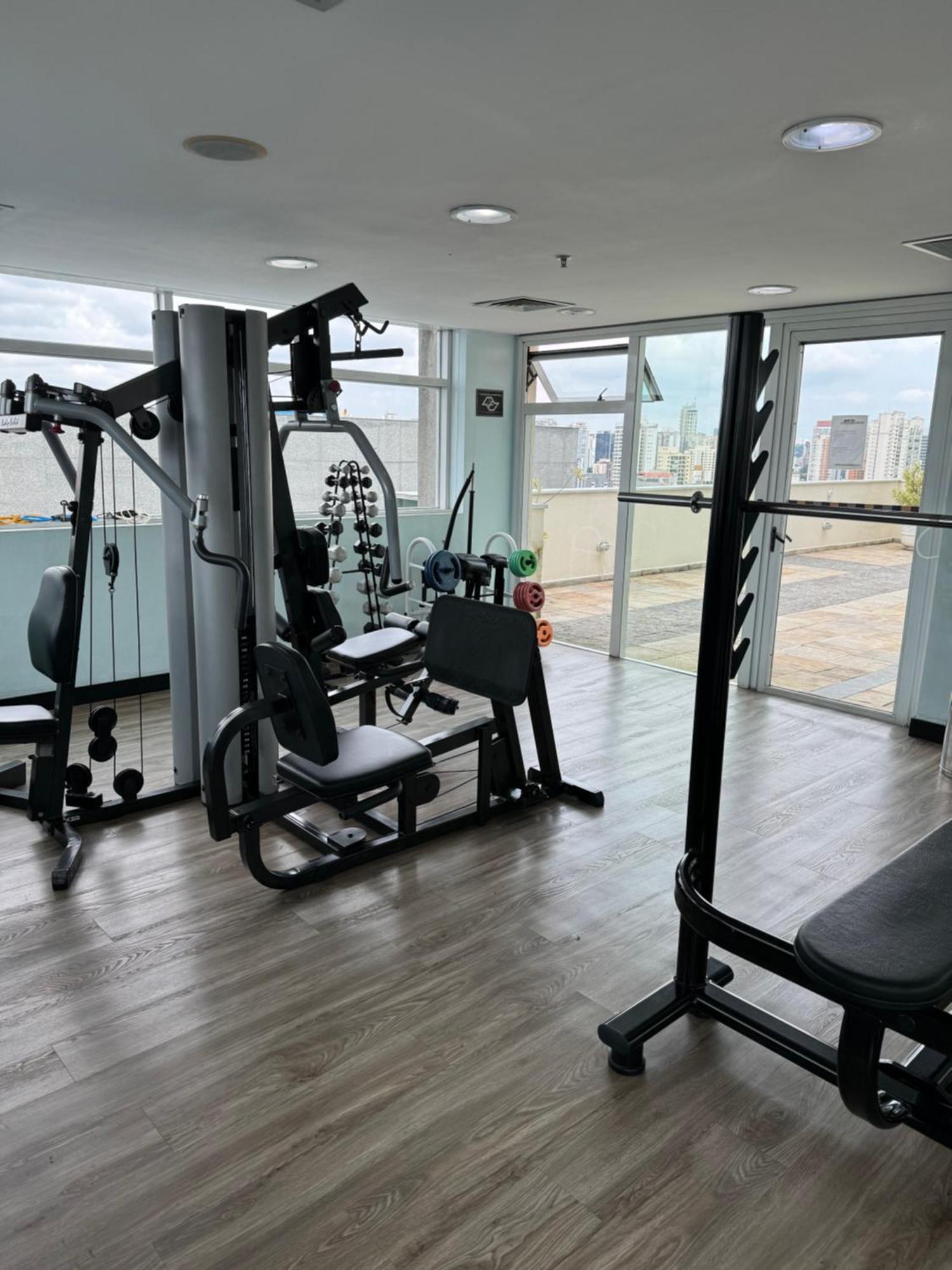 Studio Premium Tryp Berrini Aparthotel São Paulo Luaran gambar