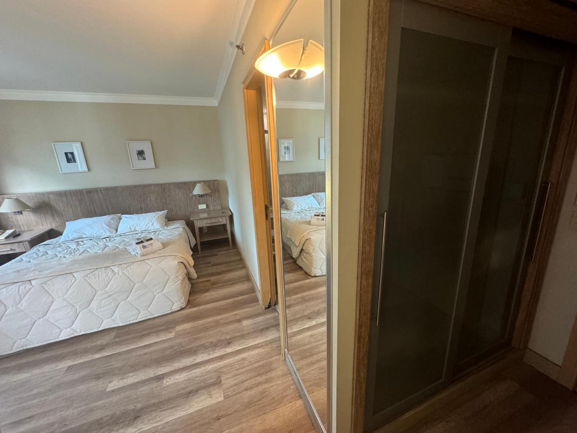 Studio Premium Tryp Berrini Aparthotel São Paulo Luaran gambar