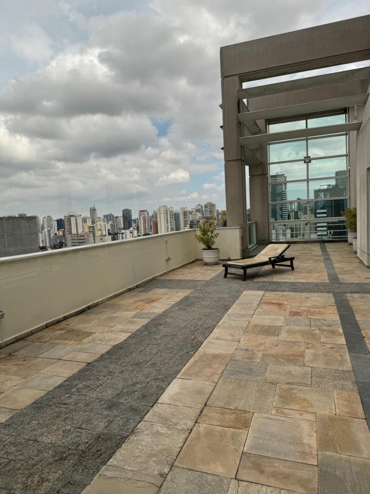 Studio Premium Tryp Berrini Aparthotel São Paulo Luaran gambar