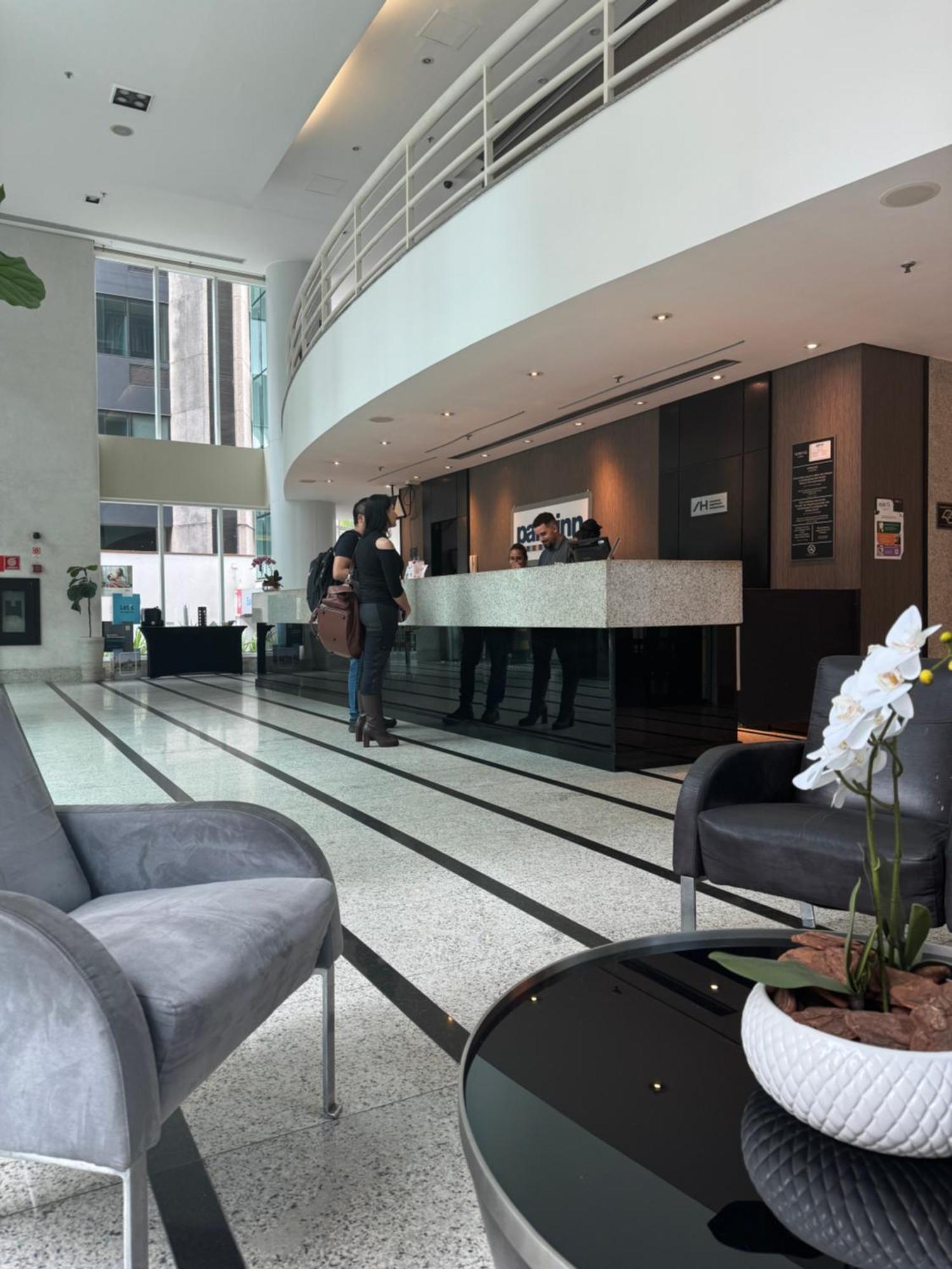 Studio Premium Tryp Berrini Aparthotel São Paulo Luaran gambar