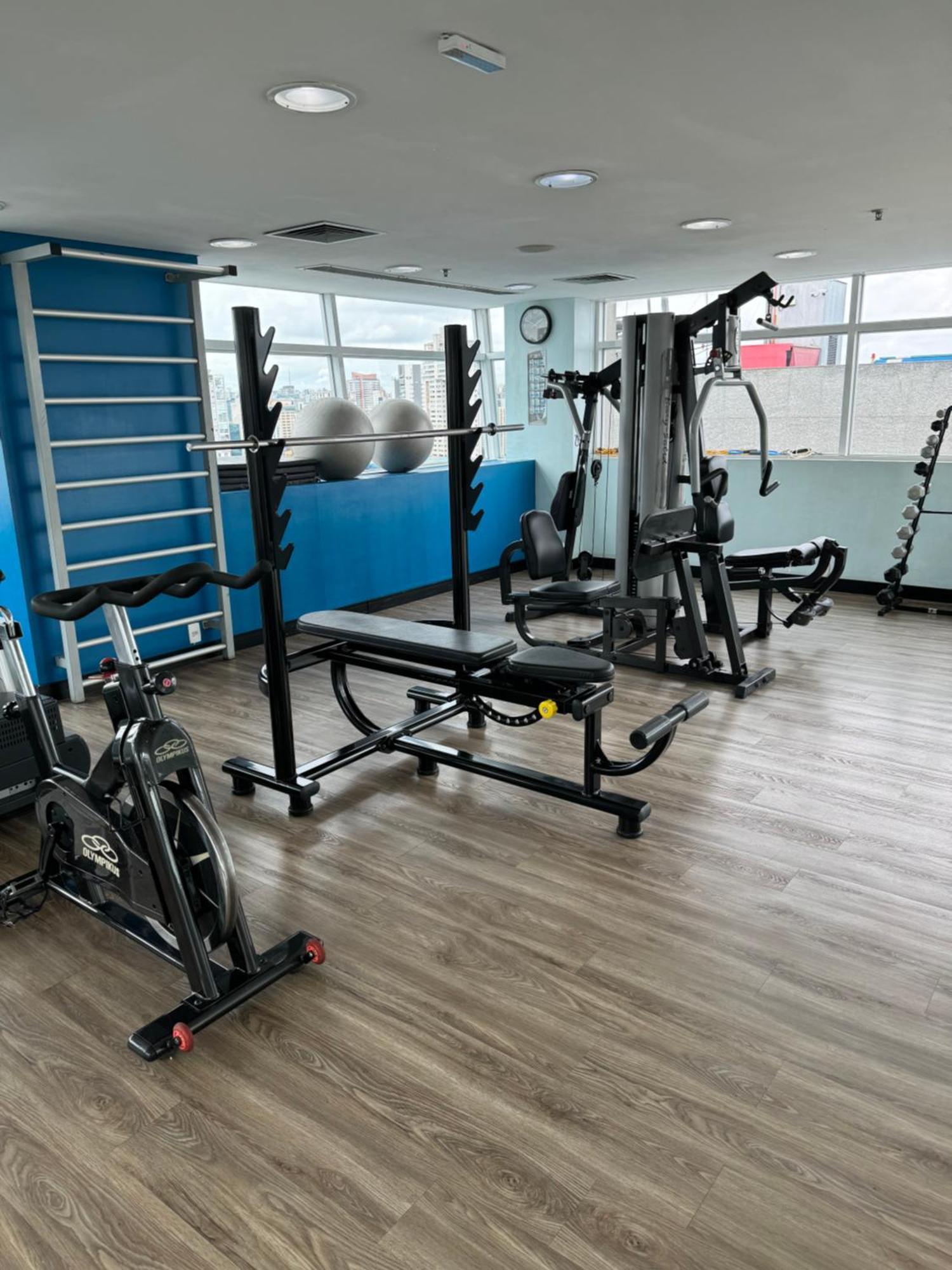 Studio Premium Tryp Berrini Aparthotel São Paulo Luaran gambar