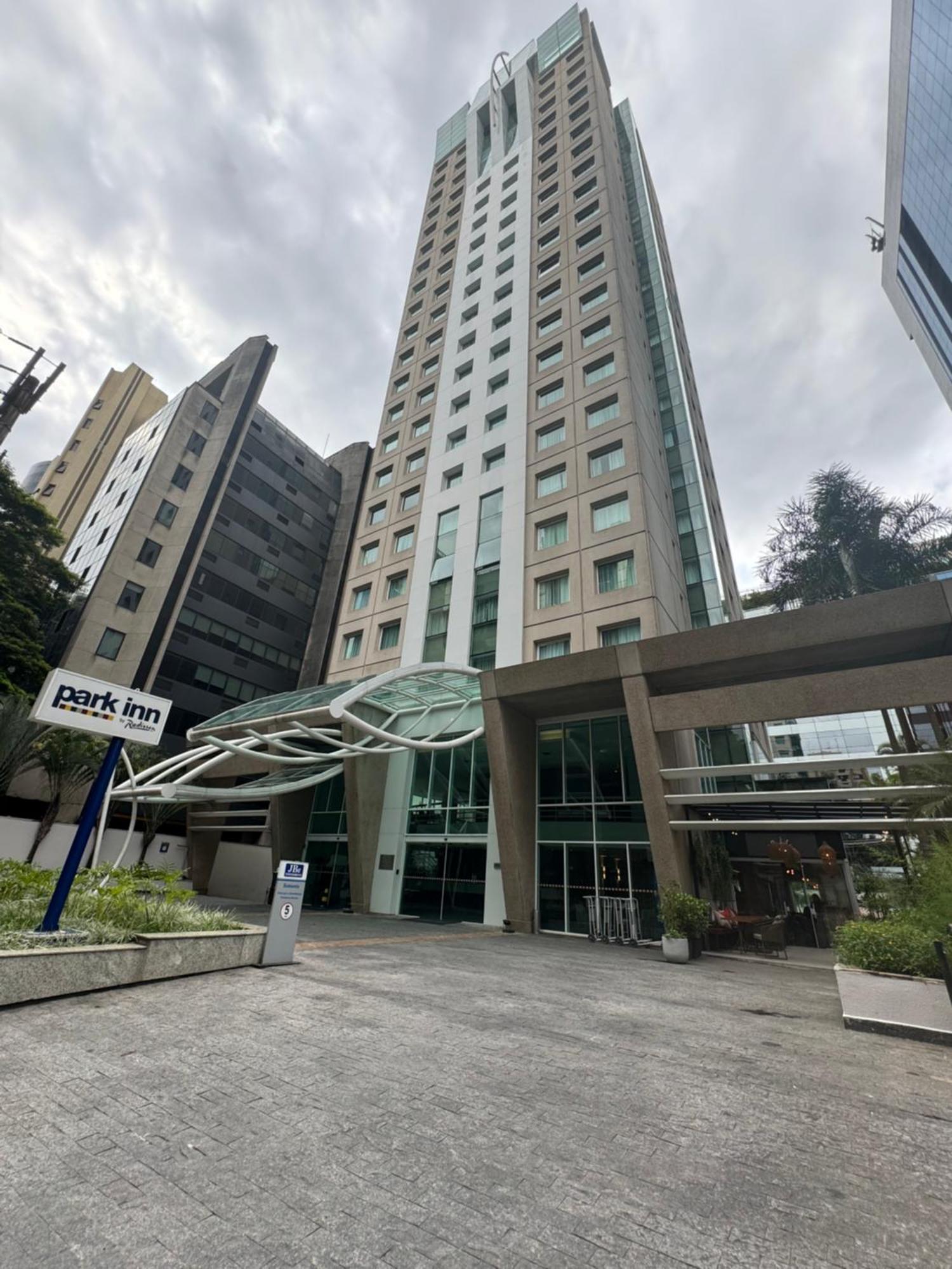Studio Premium Tryp Berrini Aparthotel São Paulo Luaran gambar