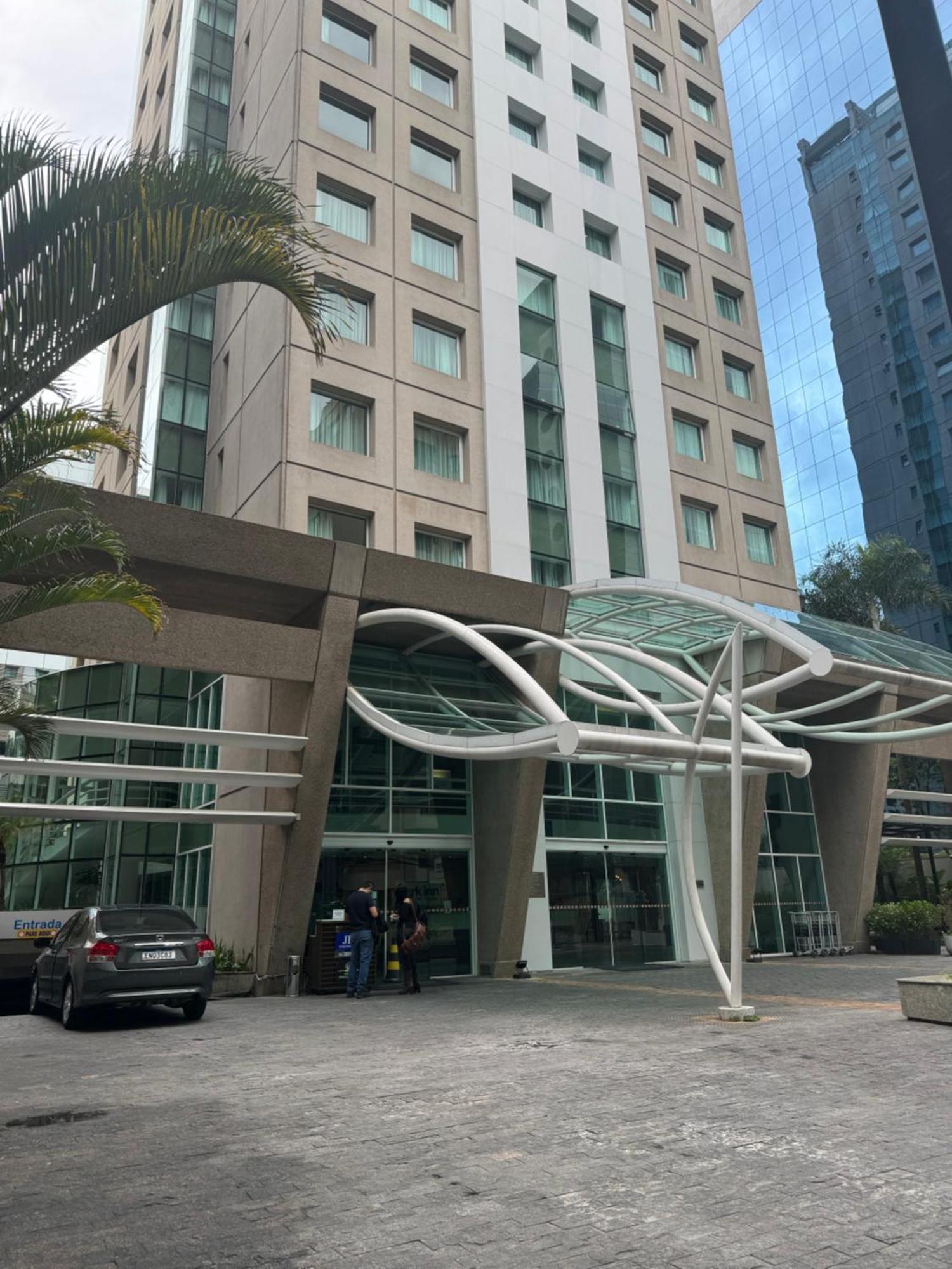 Studio Premium Tryp Berrini Aparthotel São Paulo Luaran gambar