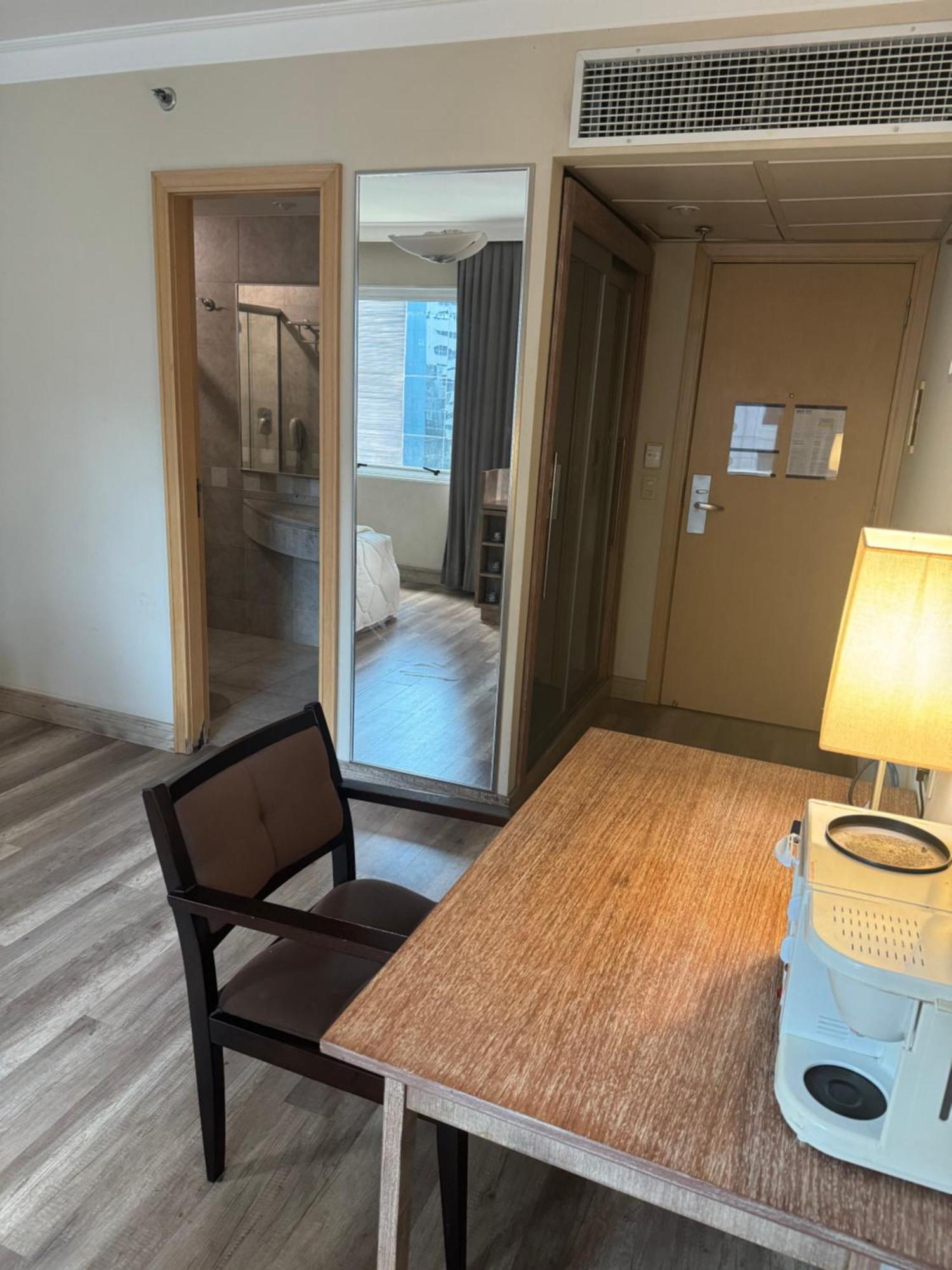 Studio Premium Tryp Berrini Aparthotel São Paulo Luaran gambar